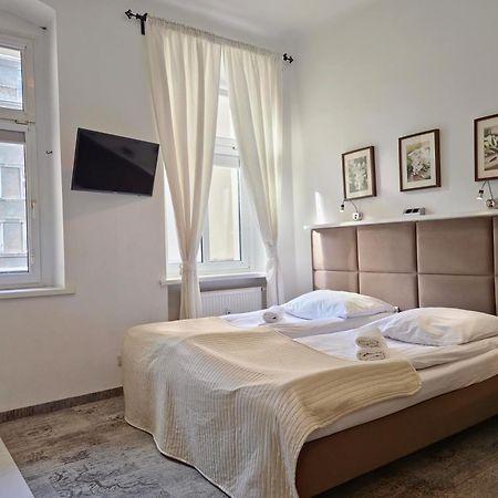 Apartamenty Velvet Poznań Kültér fotó