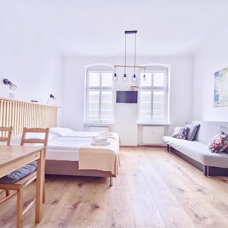 Apartamenty Velvet Poznań Kültér fotó