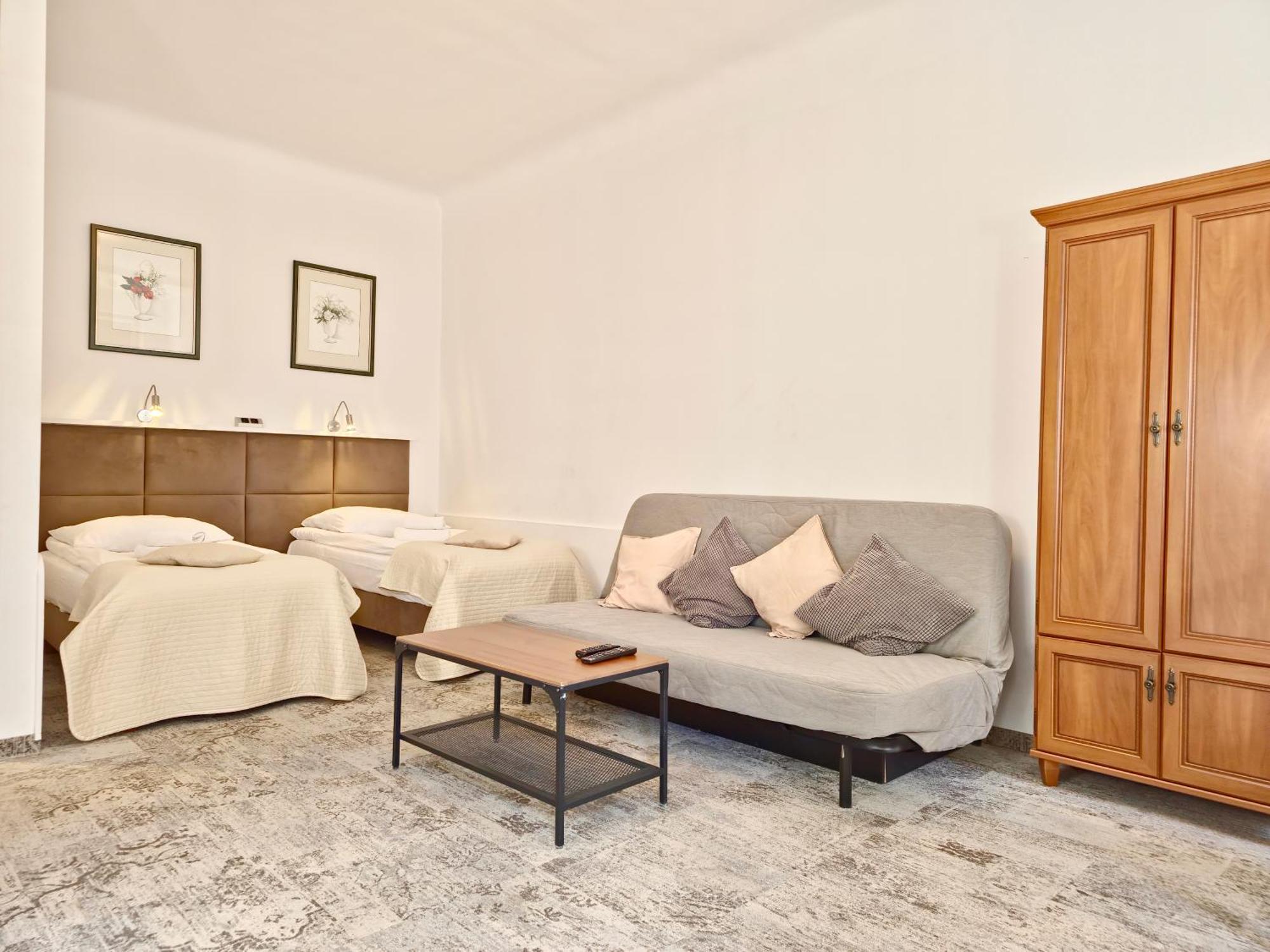 Apartamenty Velvet Poznań Kültér fotó