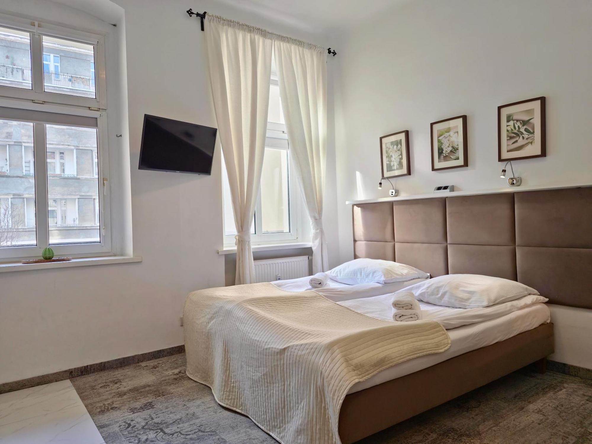 Apartamenty Velvet Poznań Kültér fotó
