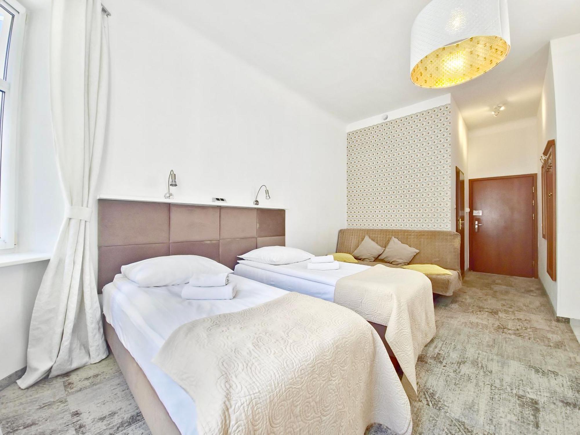Apartamenty Velvet Poznań Kültér fotó