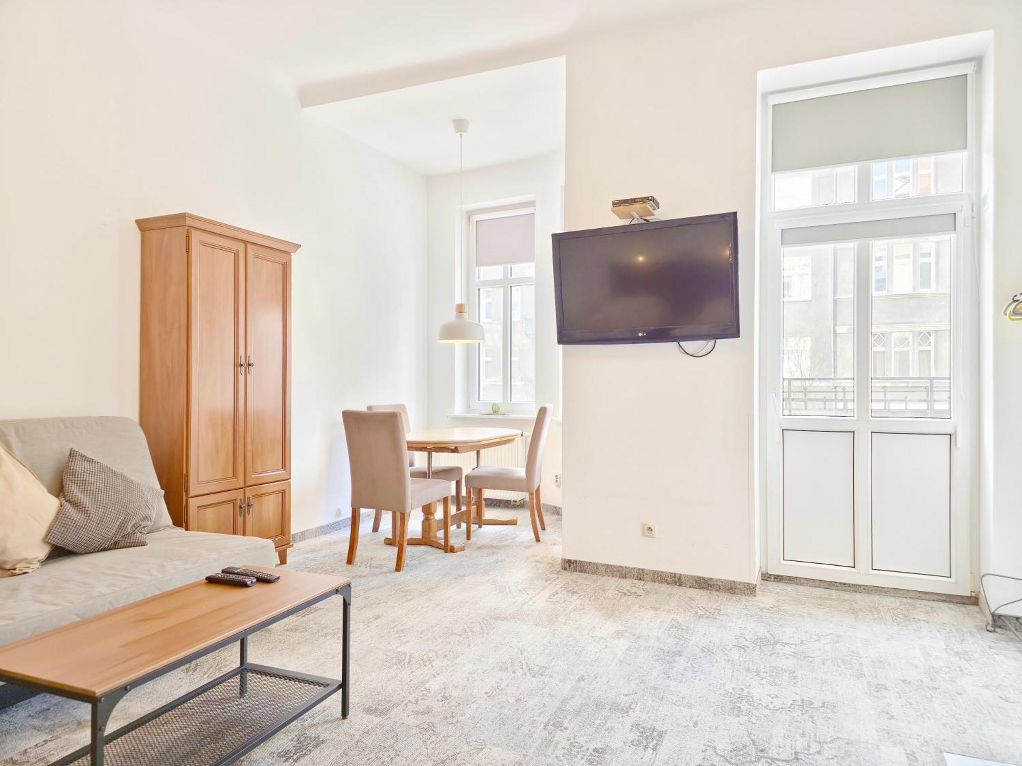 Apartamenty Velvet Poznań Kültér fotó