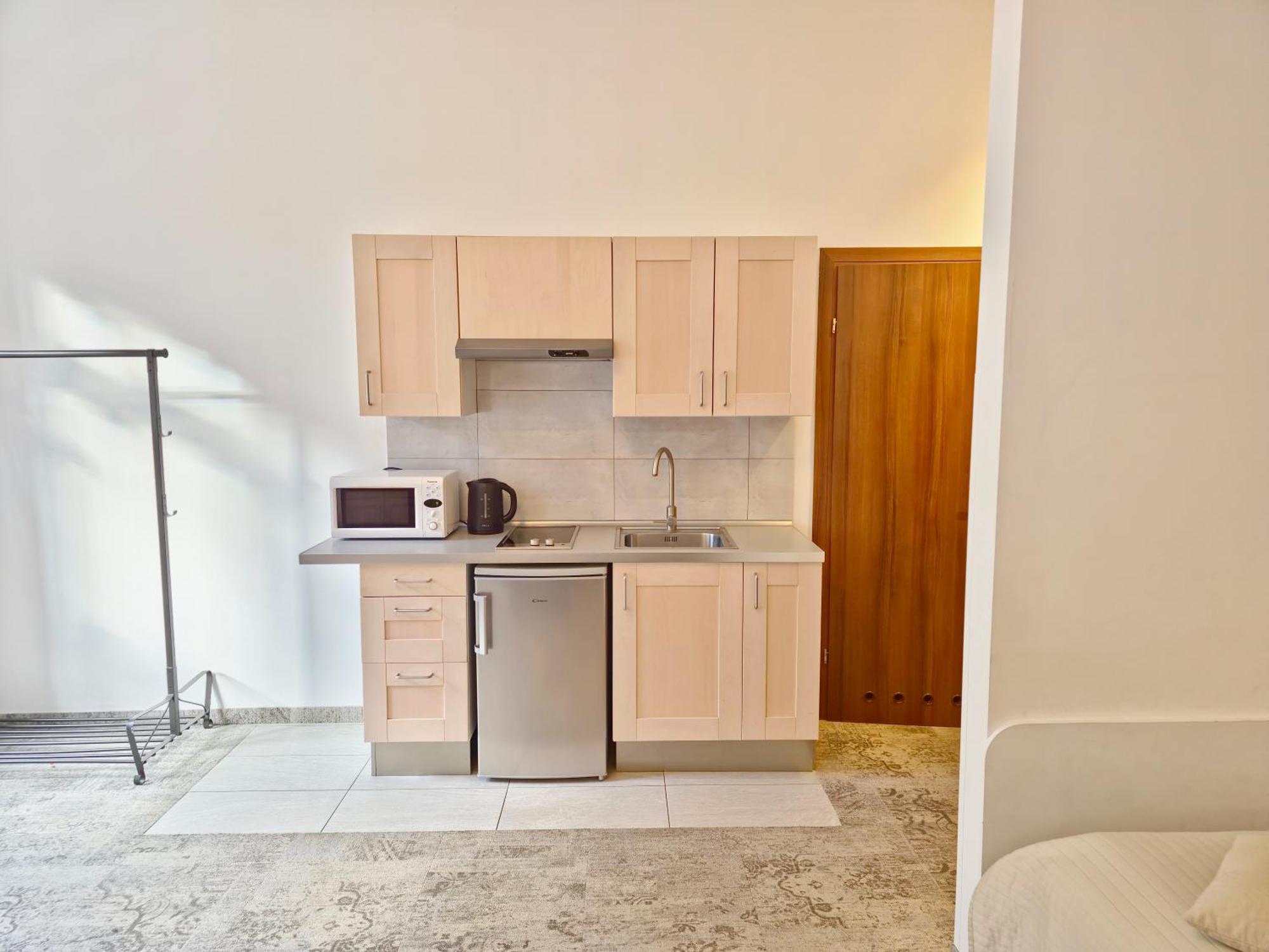 Apartamenty Velvet Poznań Kültér fotó