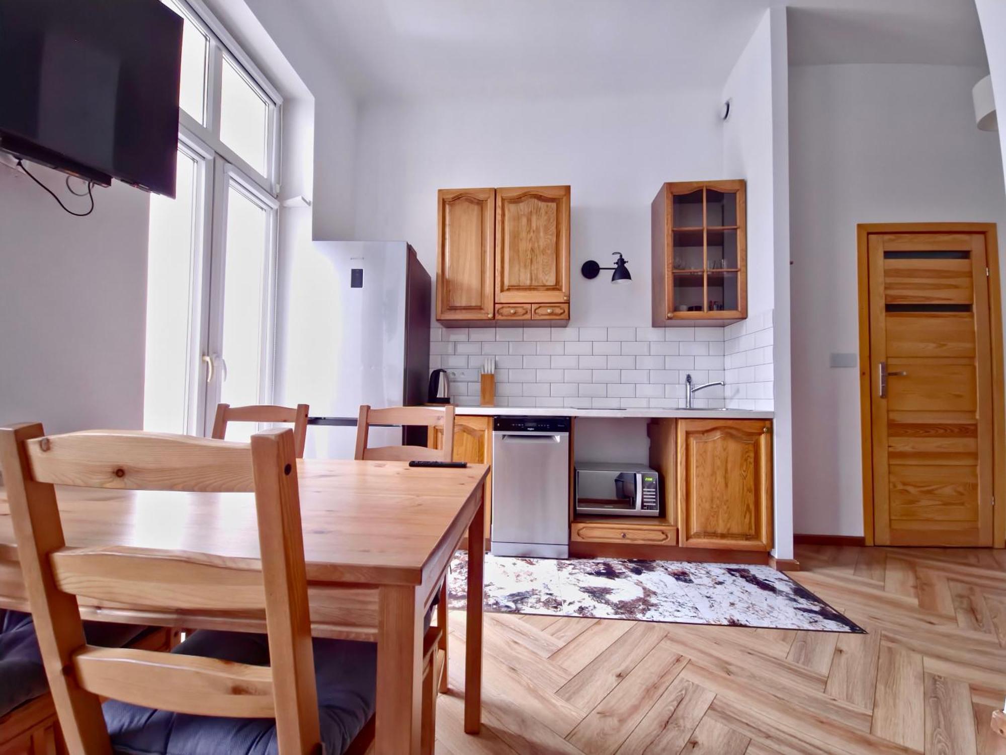 Apartamenty Velvet Poznań Kültér fotó