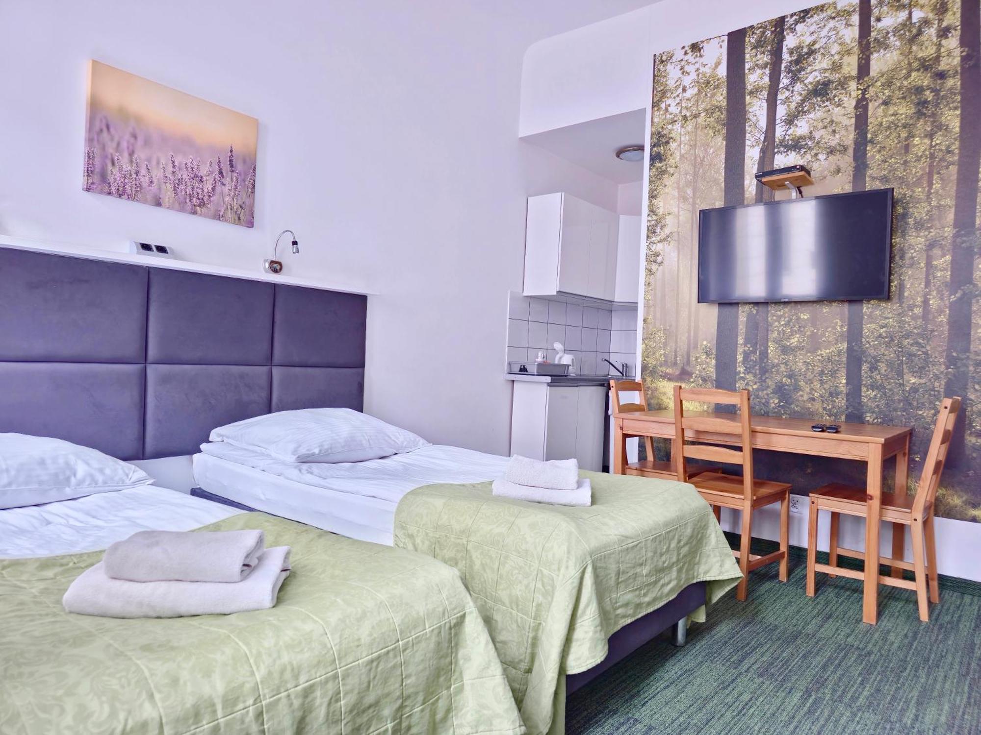 Apartamenty Velvet Poznań Kültér fotó