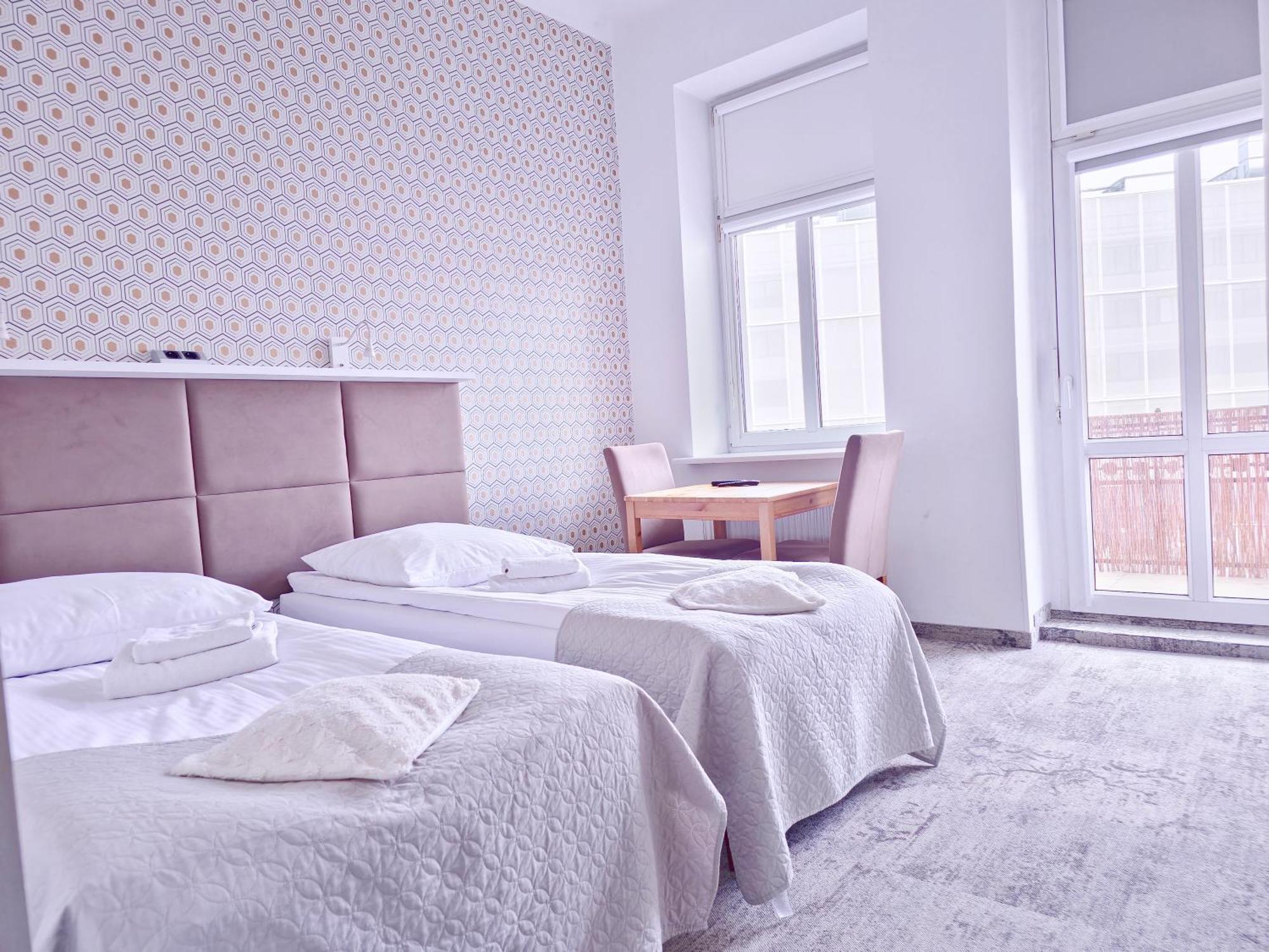 Apartamenty Velvet Poznań Kültér fotó