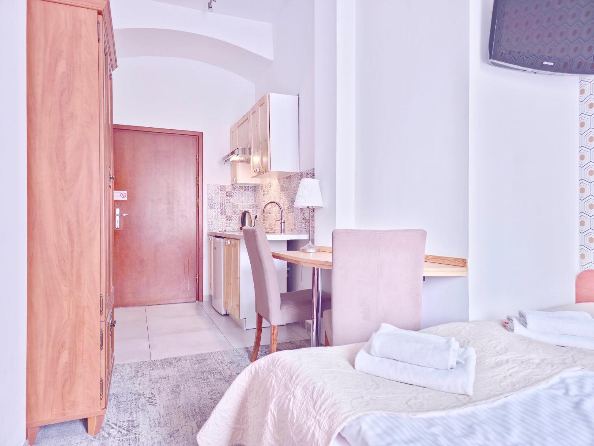 Apartamenty Velvet Poznań Kültér fotó