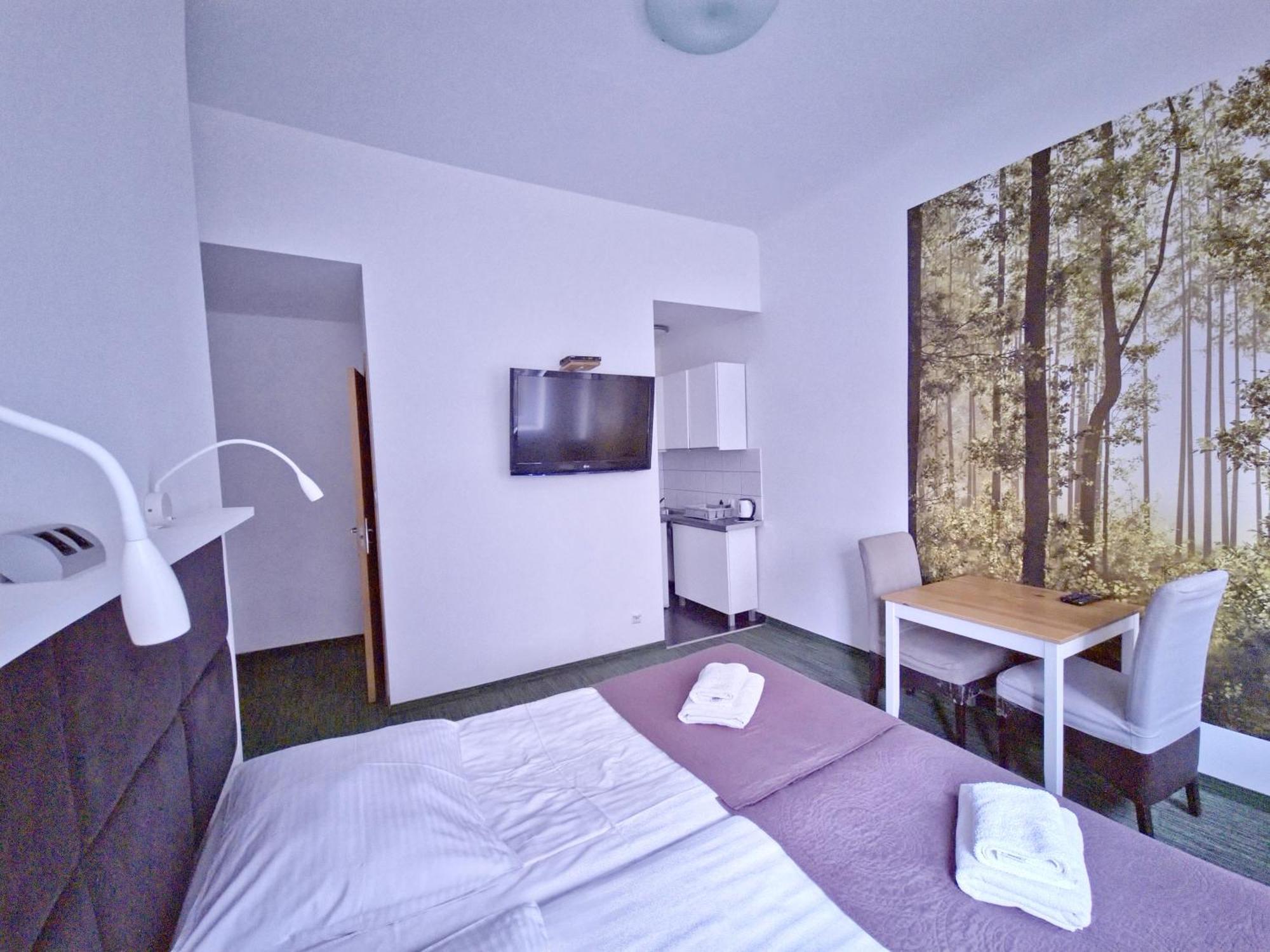 Apartamenty Velvet Poznań Kültér fotó