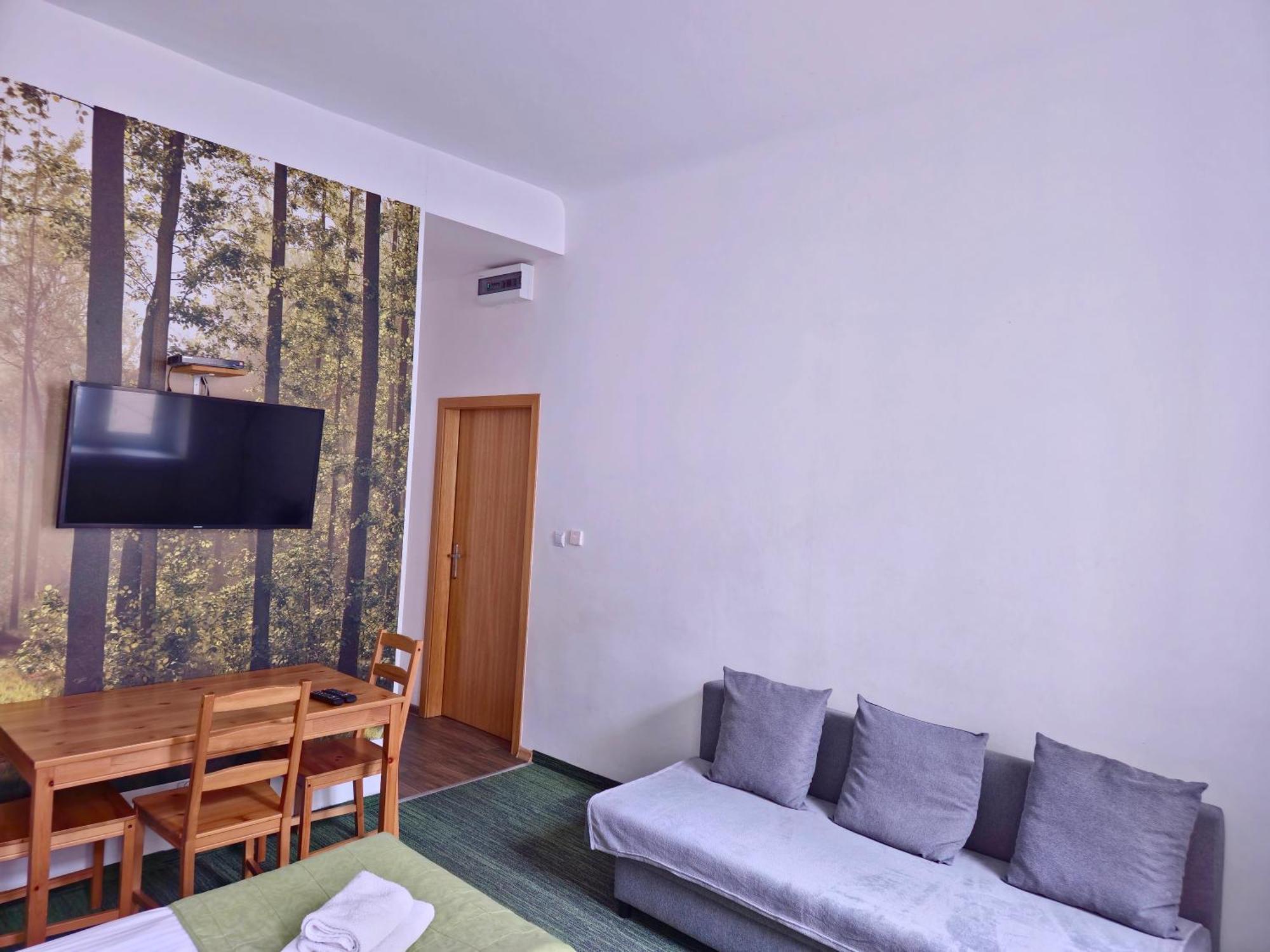Apartamenty Velvet Poznań Kültér fotó
