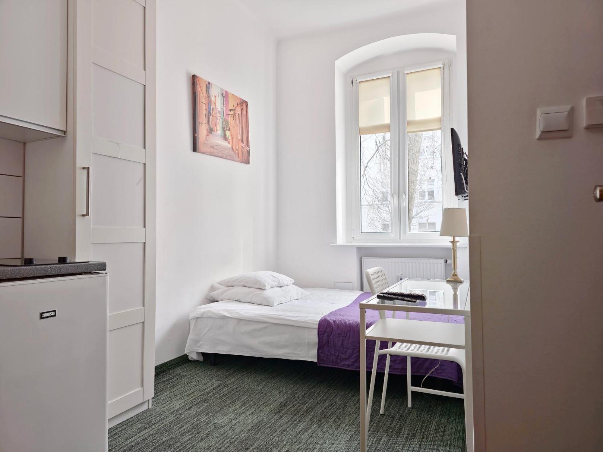 Apartamenty Velvet Poznań Kültér fotó