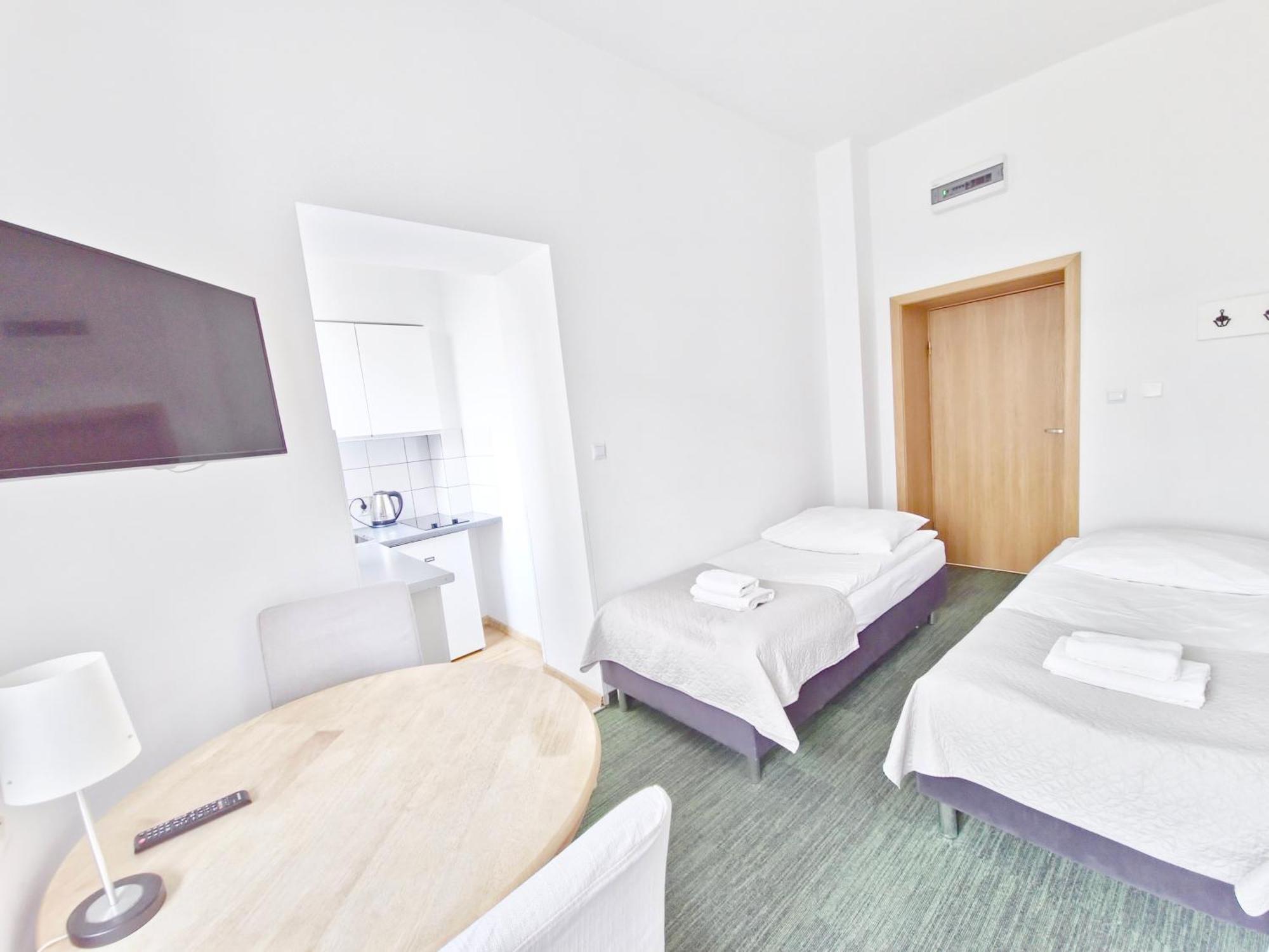 Apartamenty Velvet Poznań Kültér fotó