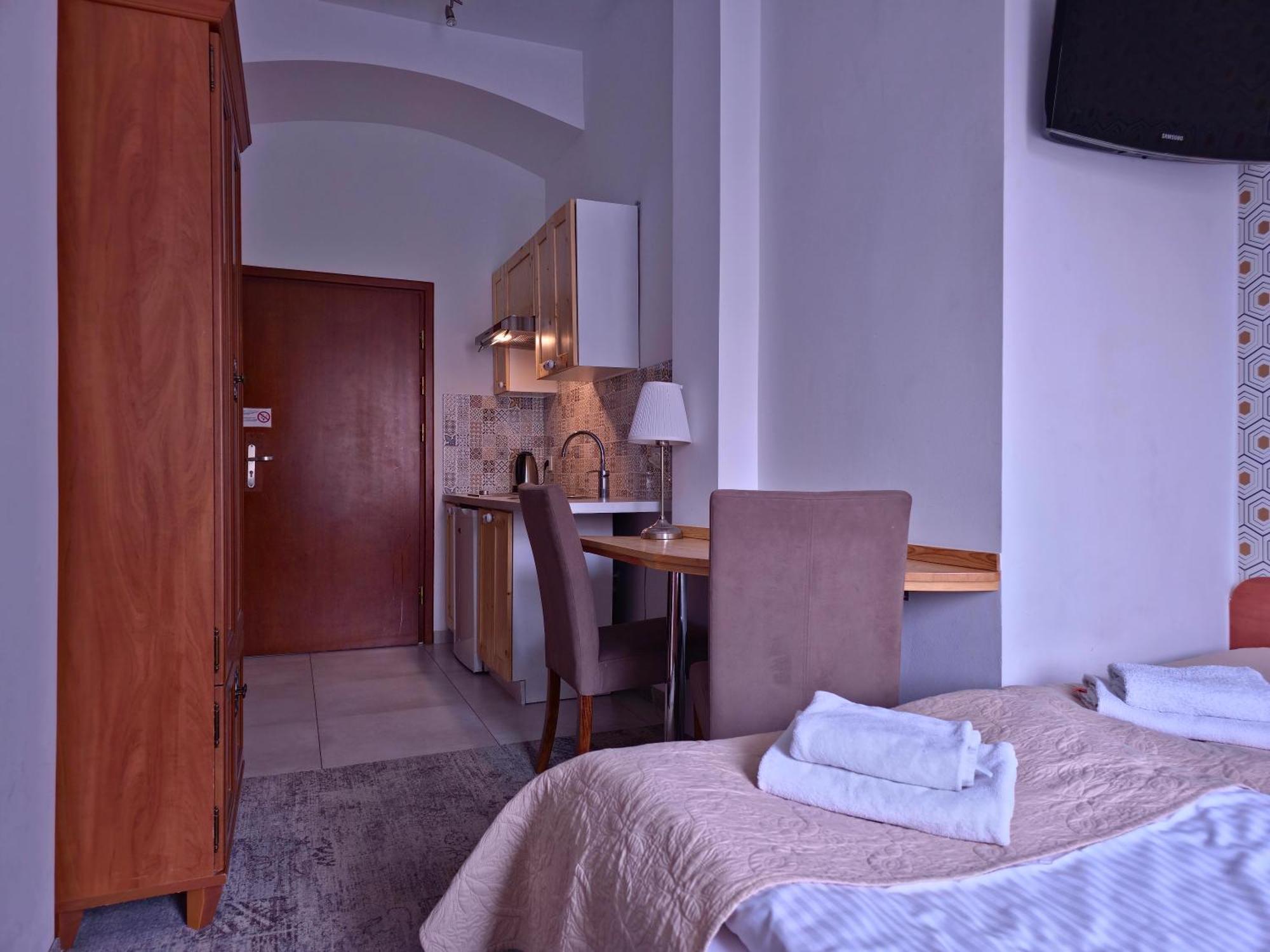 Apartamenty Velvet Poznań Kültér fotó