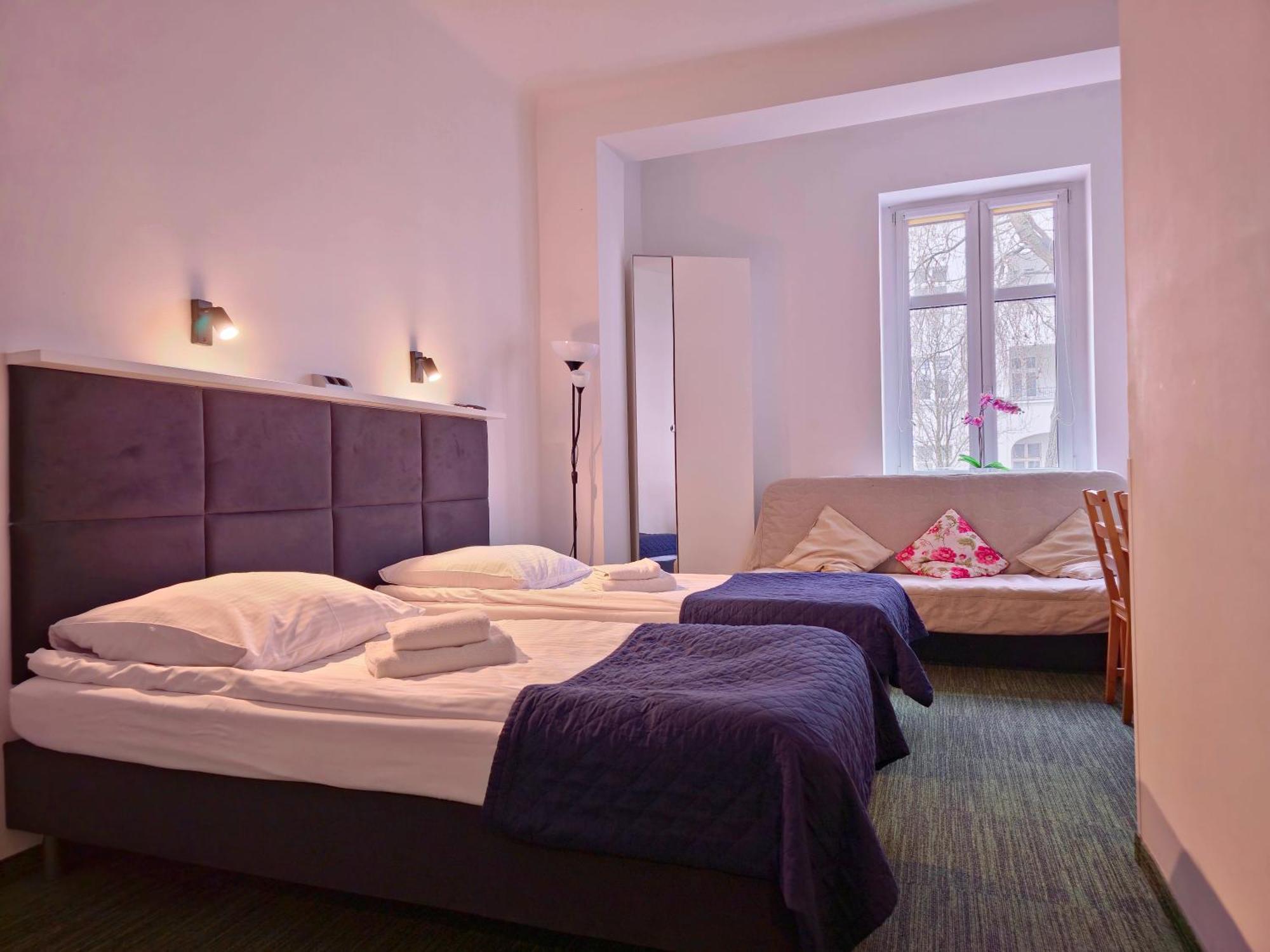 Apartamenty Velvet Poznań Kültér fotó