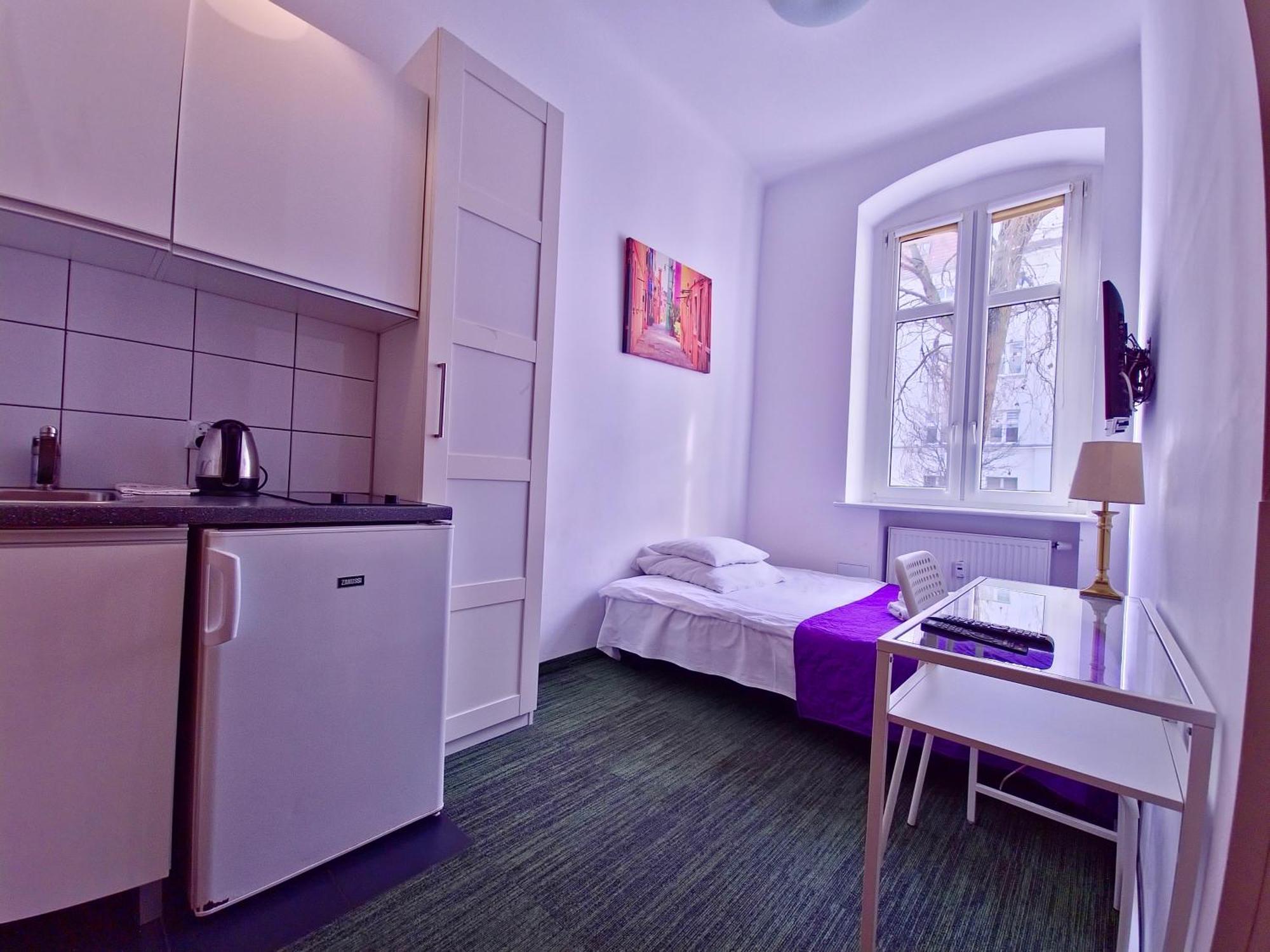 Apartamenty Velvet Poznań Kültér fotó