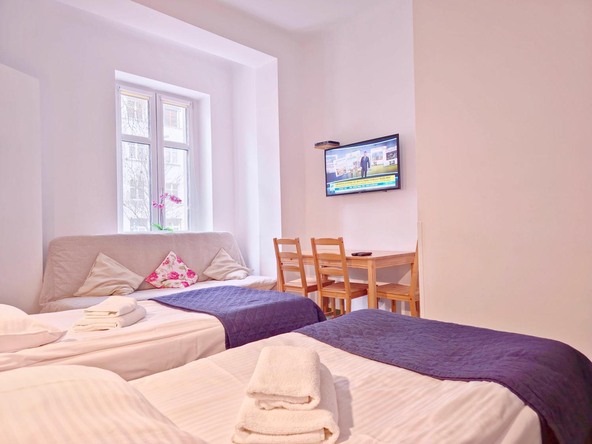 Apartamenty Velvet Poznań Kültér fotó