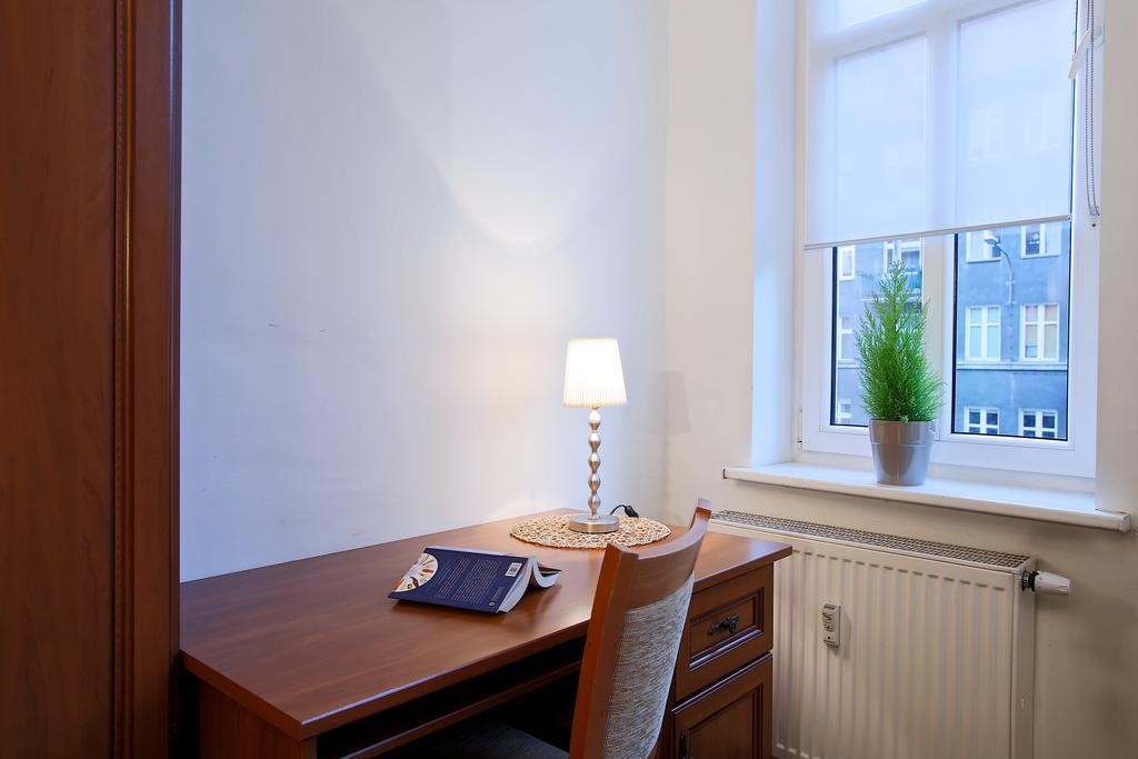 Apartamenty Velvet Poznań Kültér fotó
