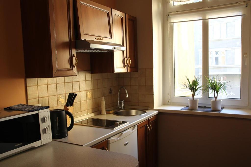 Apartamenty Velvet Poznań Kültér fotó