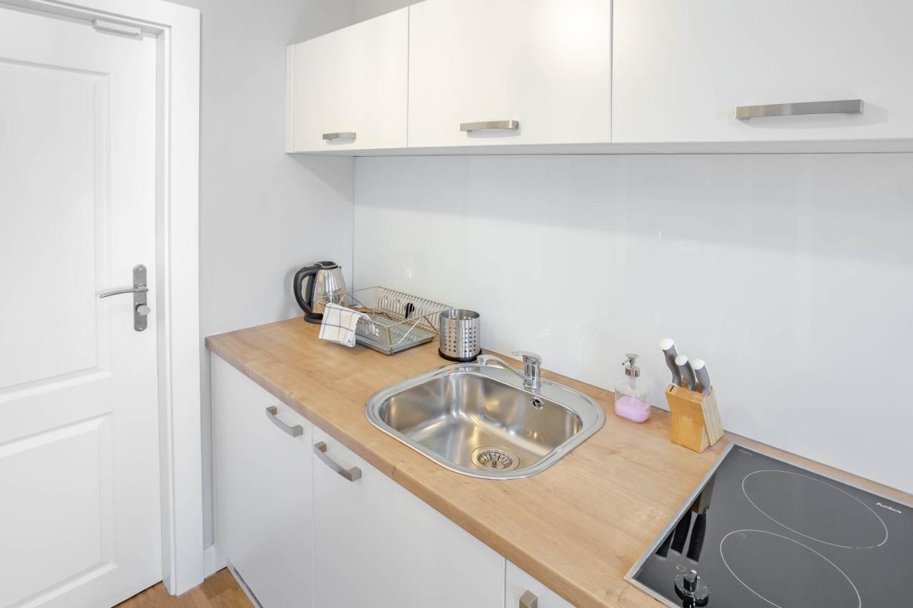 Apartamenty Velvet Poznań Kültér fotó