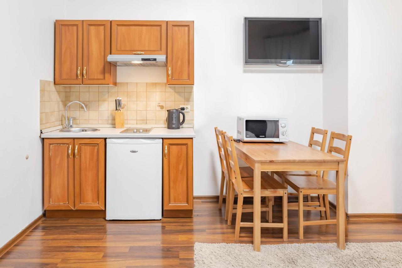 Apartamenty Velvet Poznań Kültér fotó
