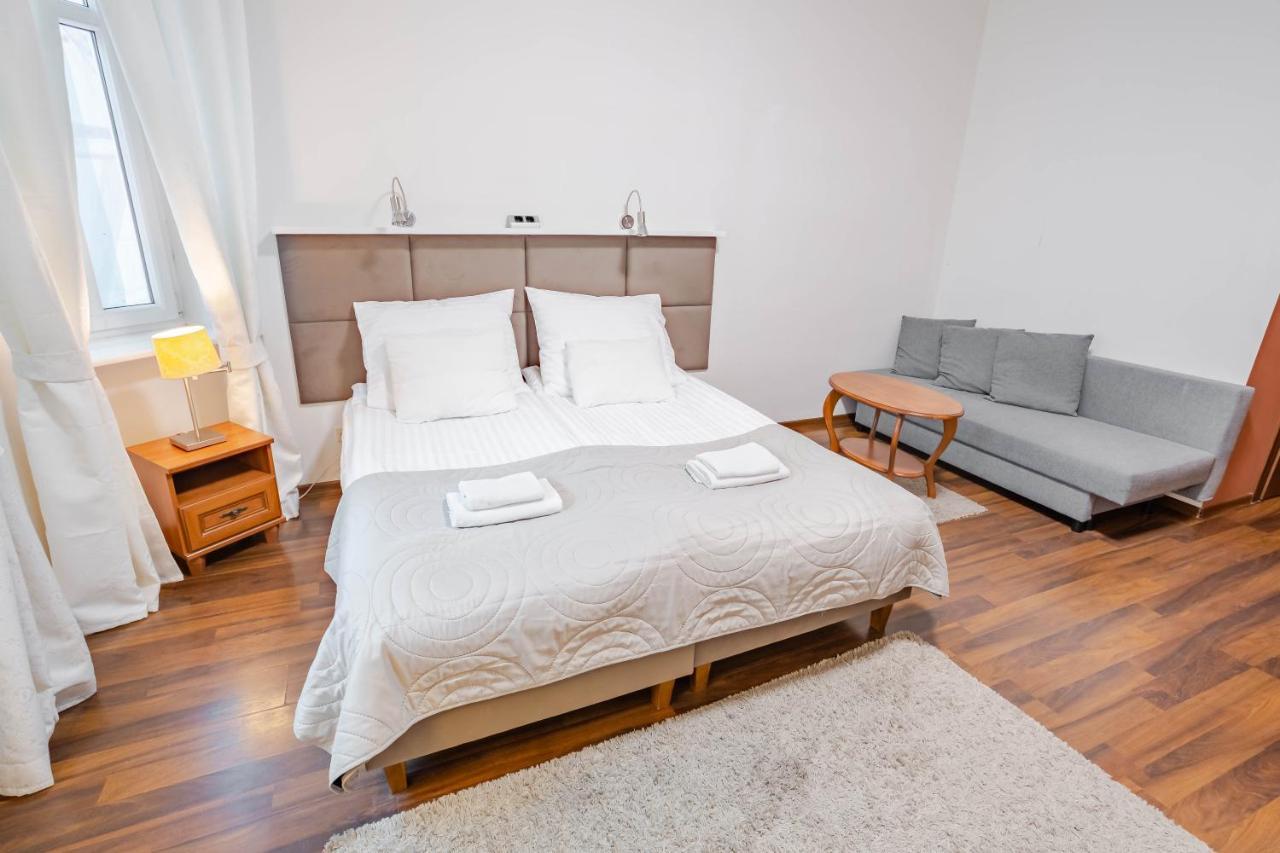 Apartamenty Velvet Poznań Kültér fotó