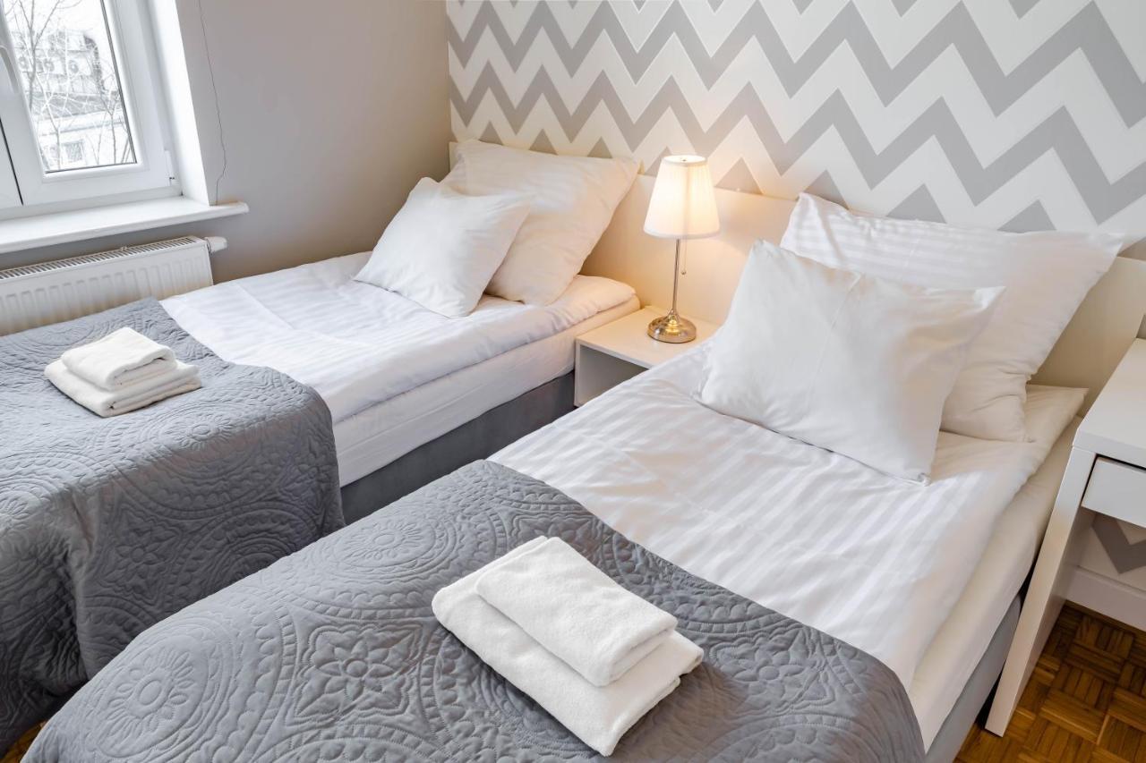 Apartamenty Velvet Poznań Kültér fotó