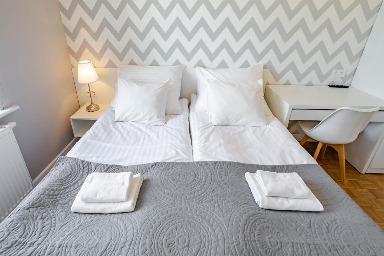 Apartamenty Velvet Poznań Kültér fotó