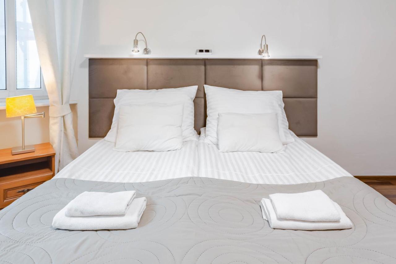Apartamenty Velvet Poznań Kültér fotó