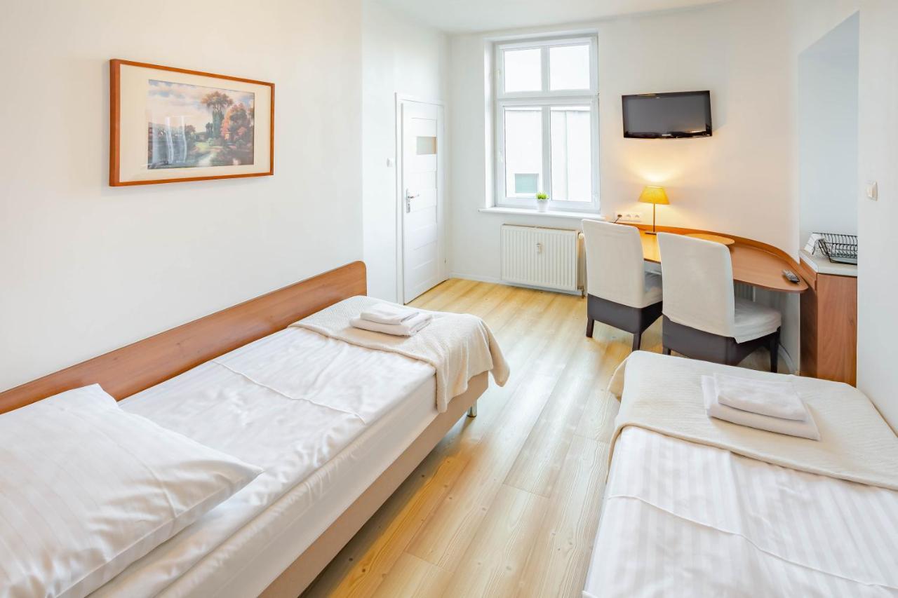 Apartamenty Velvet Poznań Kültér fotó