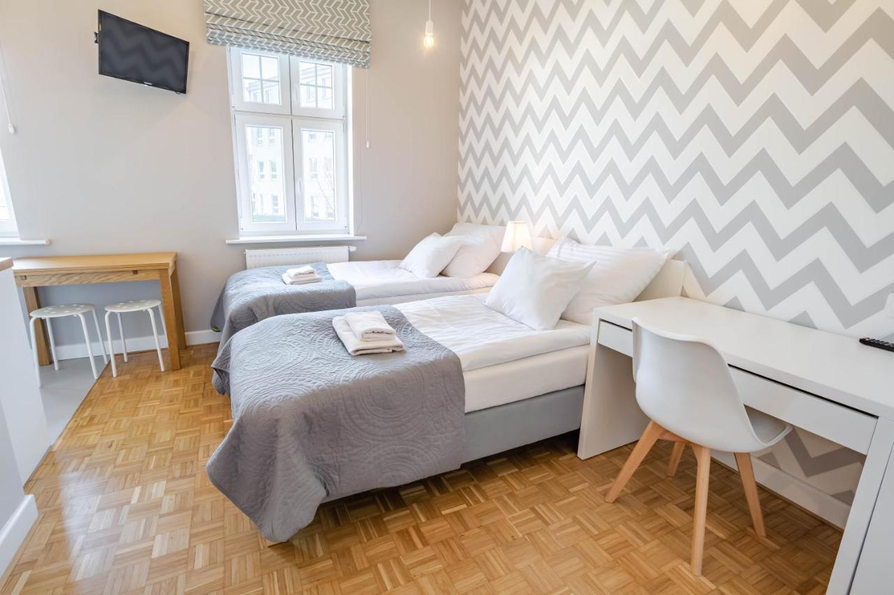 Apartamenty Velvet Poznań Kültér fotó