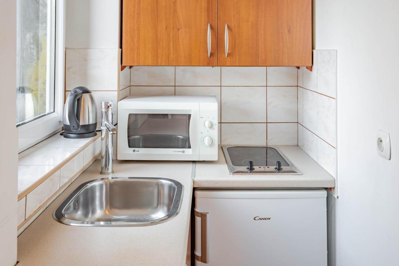 Apartamenty Velvet Poznań Kültér fotó