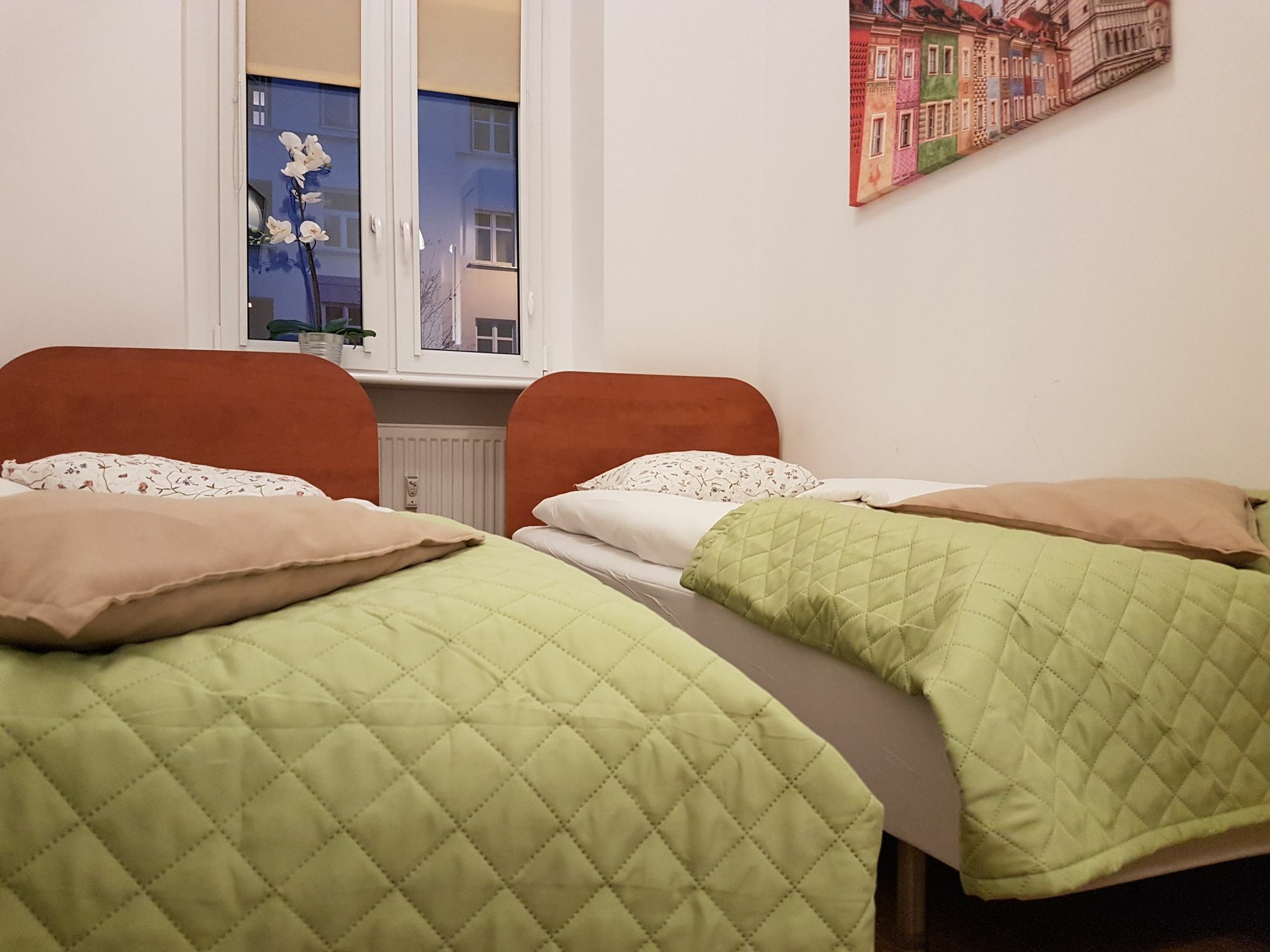 Apartamenty Velvet Poznań Kültér fotó