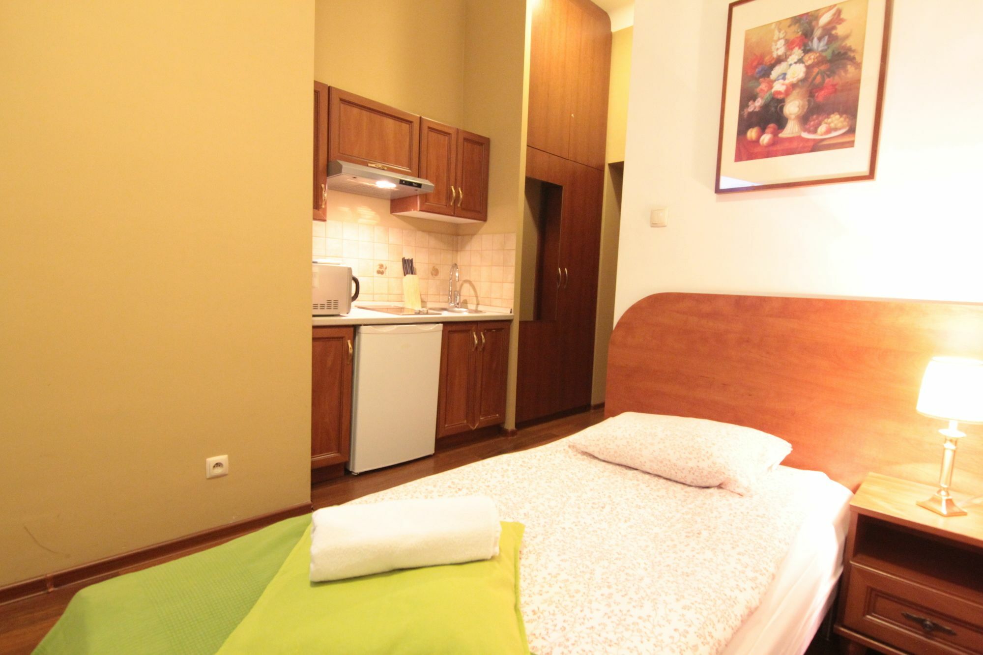 Apartamenty Velvet Poznań Kültér fotó