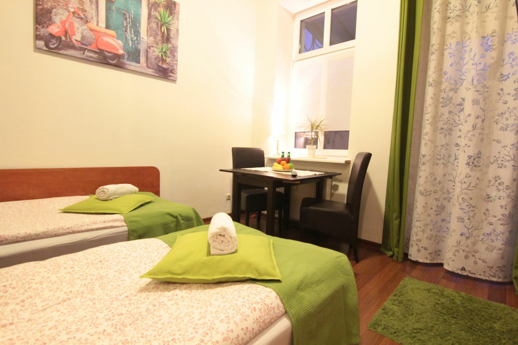 Apartamenty Velvet Poznań Kültér fotó