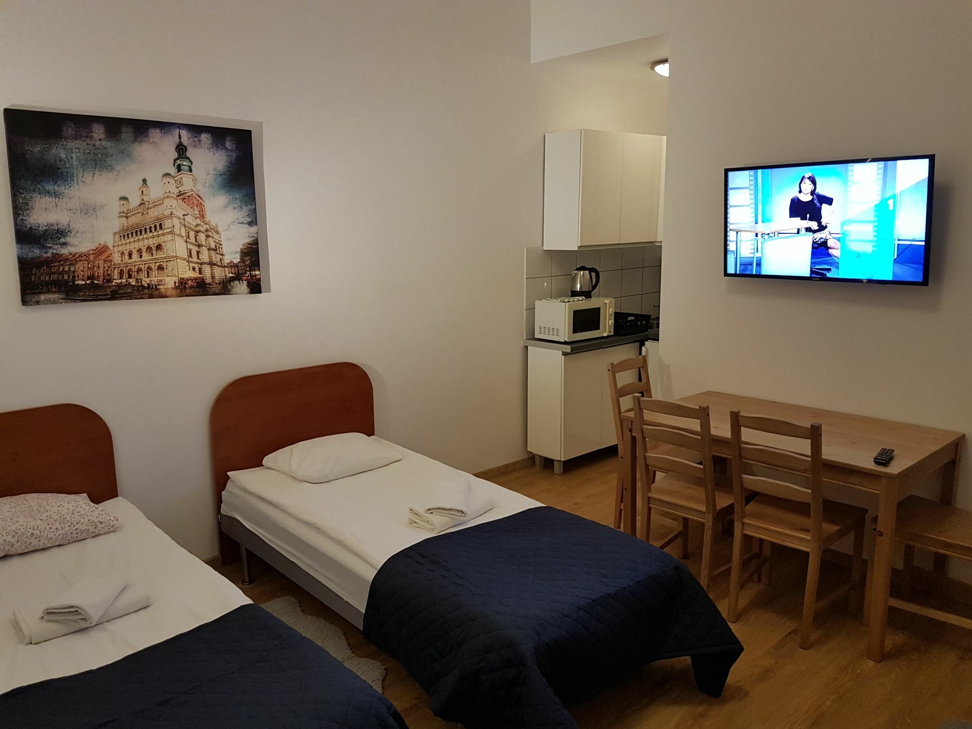 Apartamenty Velvet Poznań Kültér fotó