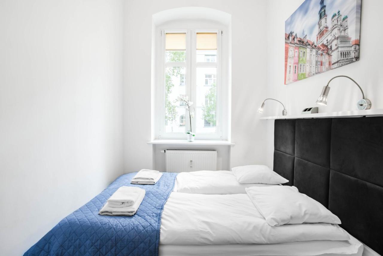 Apartamenty Velvet Poznań Kültér fotó