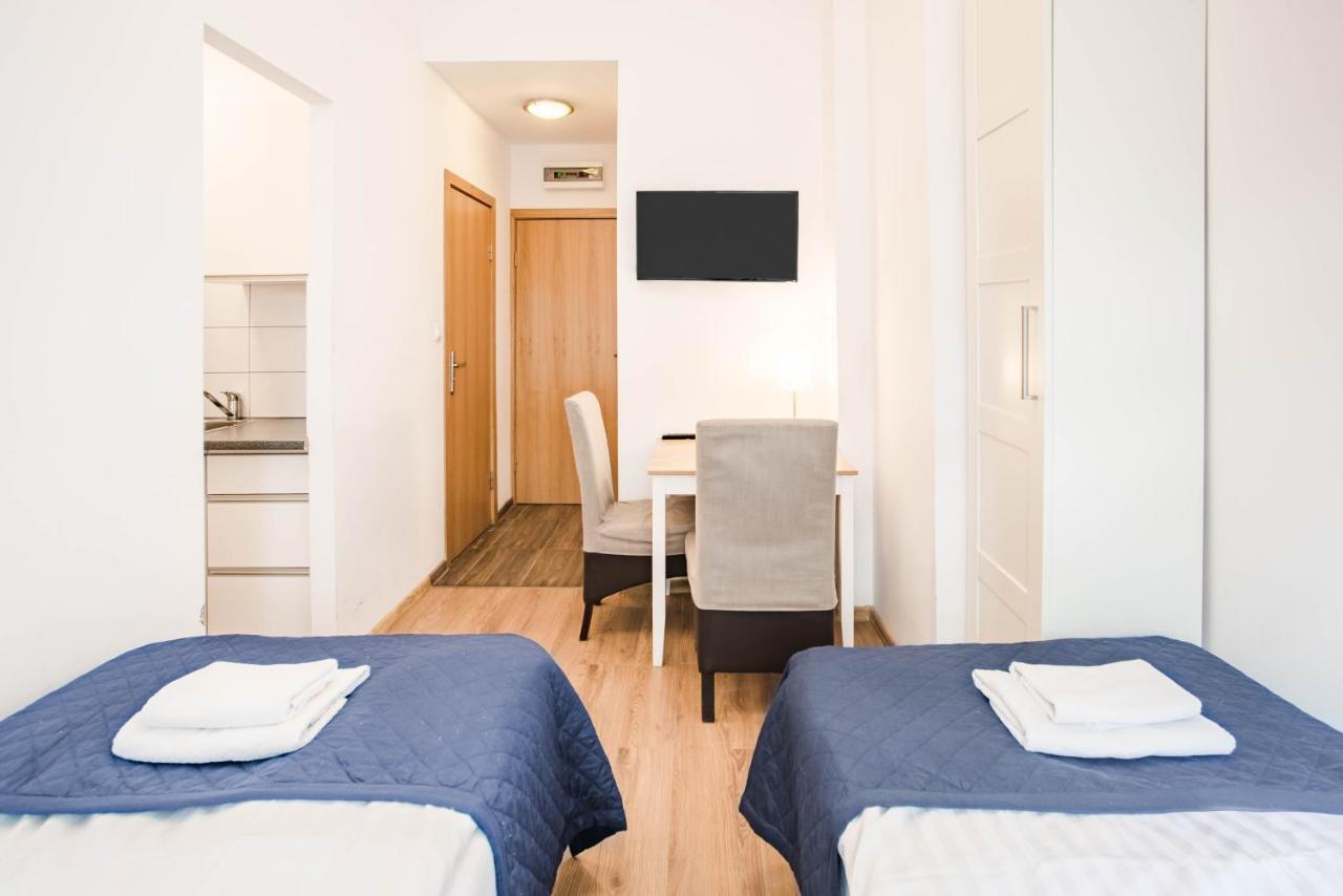 Apartamenty Velvet Poznań Kültér fotó