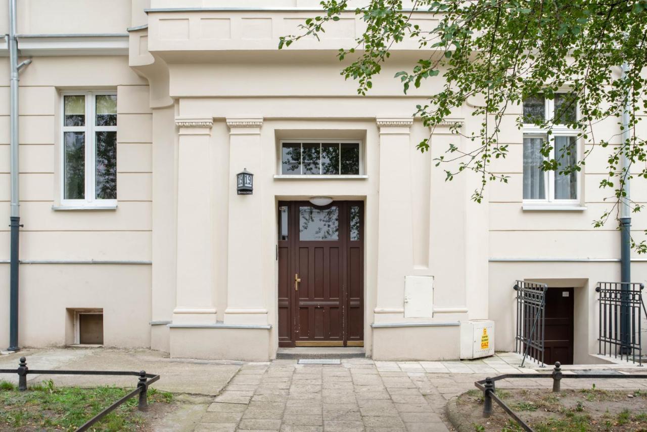 Apartamenty Velvet Poznań Kültér fotó